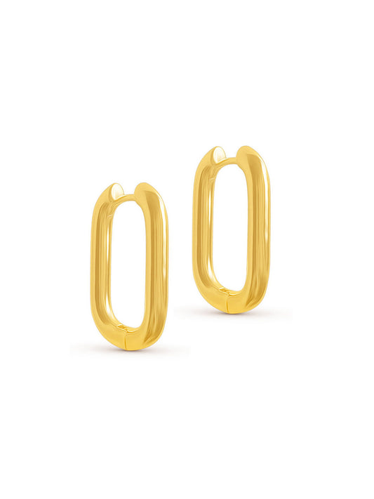  Analyzing image     DARCY-CHUNKY-GOLD-OVAL-STATEMENT-HOOPS