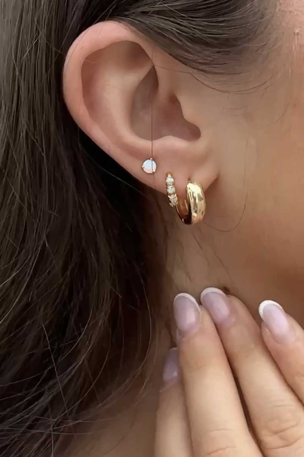 opal-stud-ear-stack