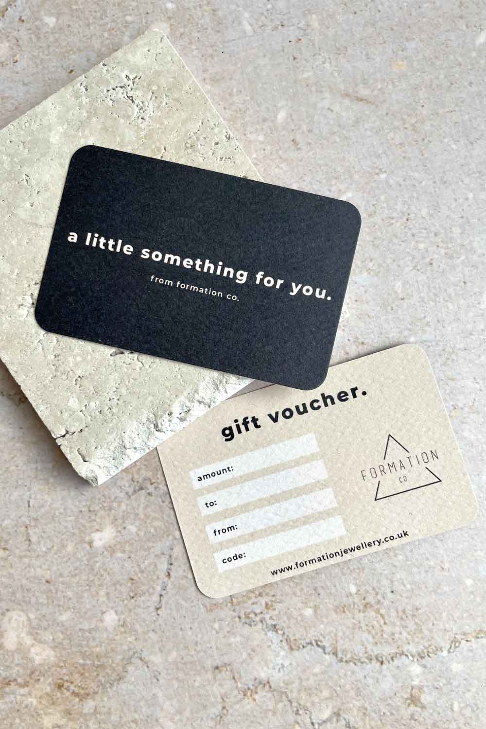 PHYSICAL GIFT CARD